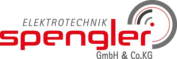 Logo - Elektrotechnik Spengler