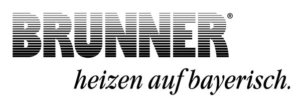 Logo - BRUNNER - heizen auf bayerisch.